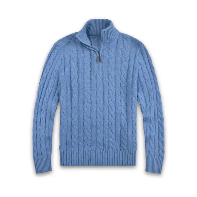 Thijs™ | Half-Zip Sweater