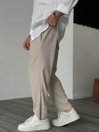 Sander™ | Comfortable Luxury Trousers