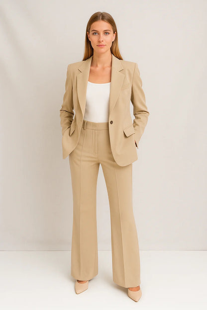 Katja | Timeless Two-Piece Suit