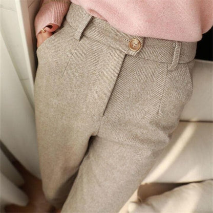 Lennart | Elegant Trousers