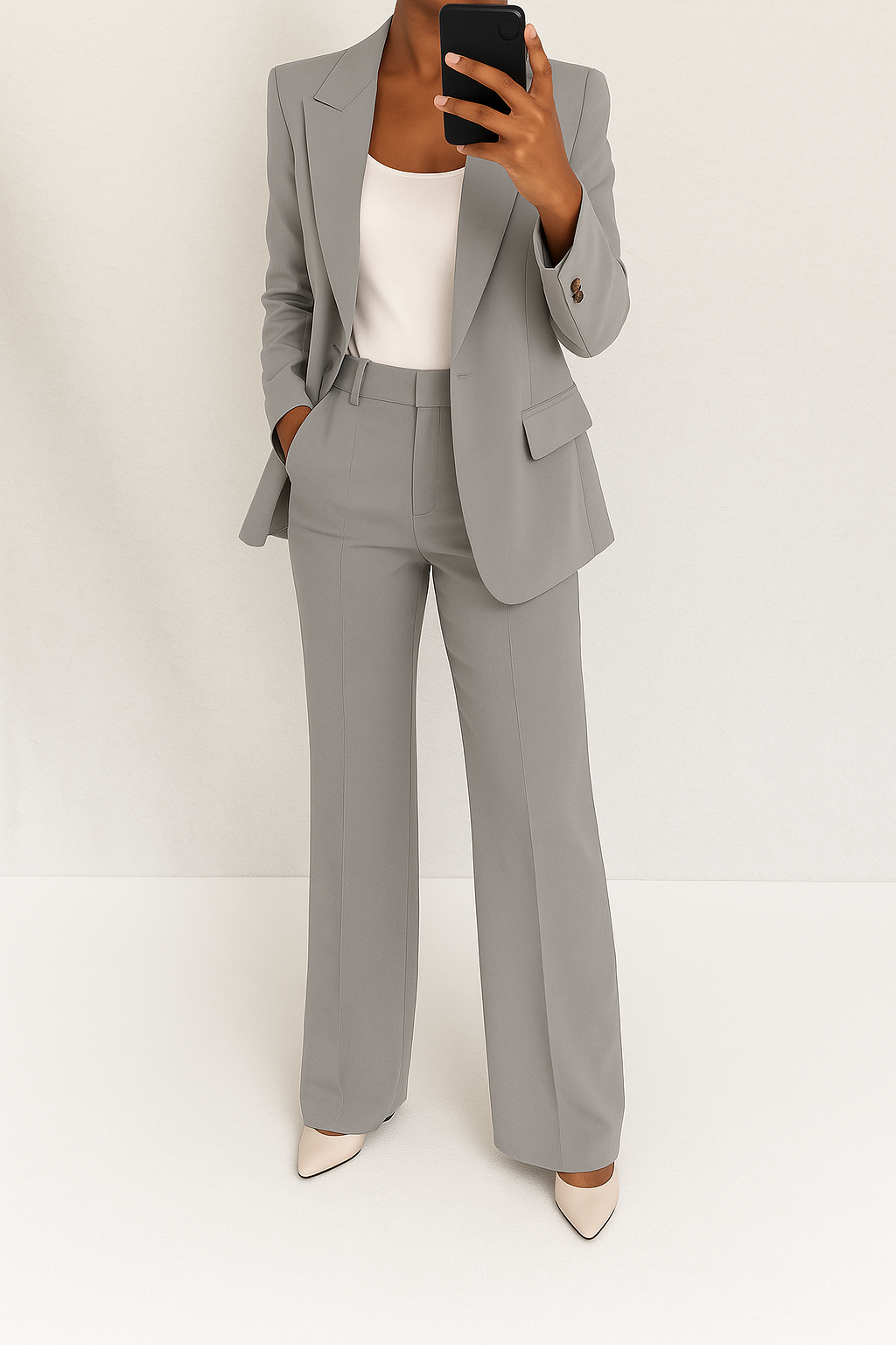 Katja | Timeless Two-Piece Suit