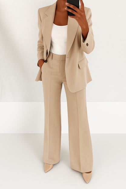 Katja | Timeless Two-Piece Suit