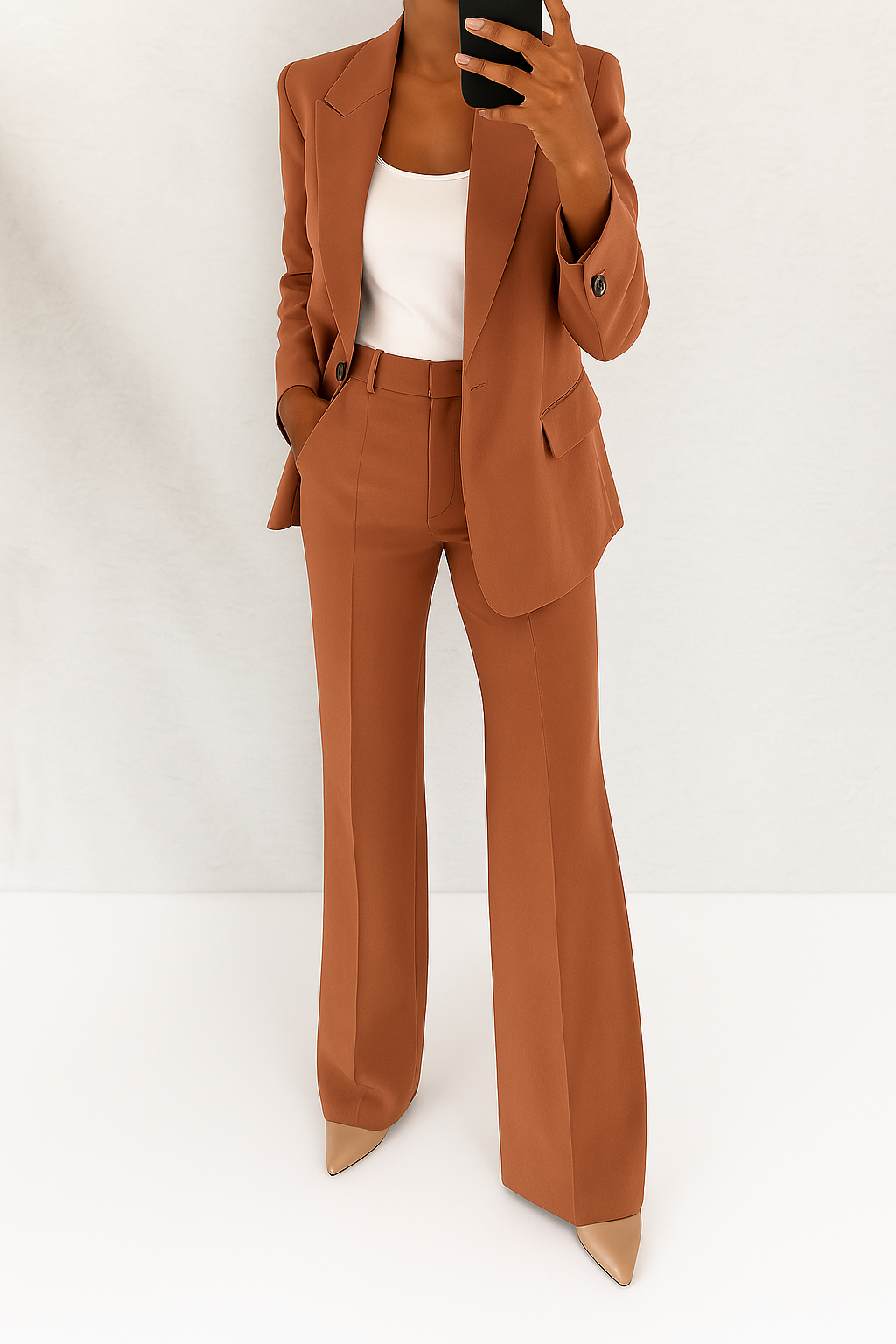 Katja | Timeless Two-Piece Suit