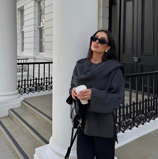 Julia™ | The Viral Coat