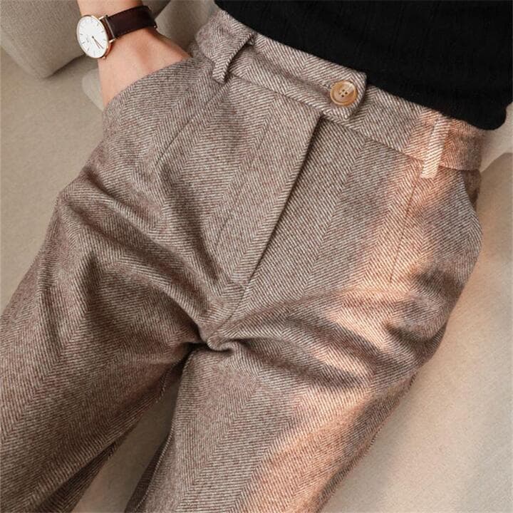 Lennart | Elegant Trousers