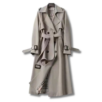 Lieke™ | Classic trench coat