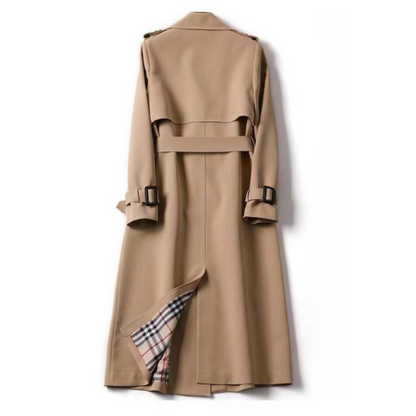 Lieke™ | Classic trench coat