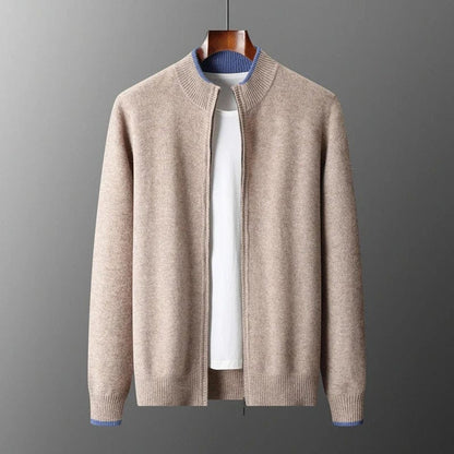 Sander™ | Cashmere Cardigan