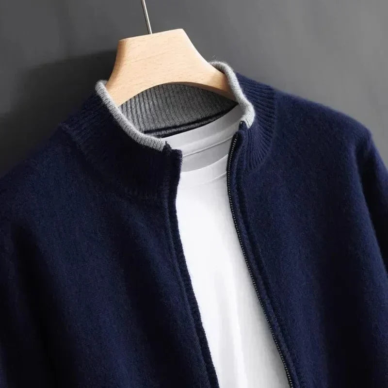 Sander™ | Cashmere Cardigan