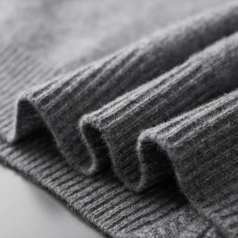 Sander™ | Cashmere Cardigan