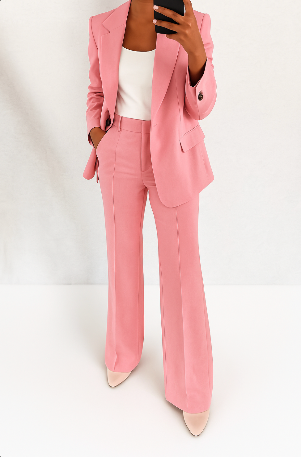 Katja | Timeless Two-Piece Suit