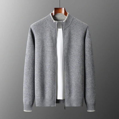 Sander™ | Cashmere Cardigan