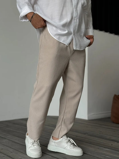 Sander™ | Comfortable Luxury Trousers