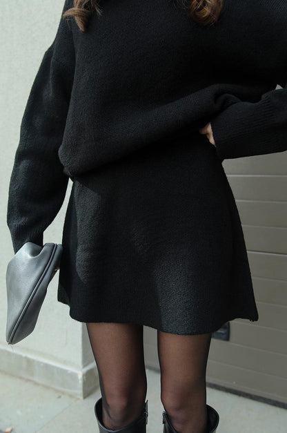 Claire | Soft knitted 2-piece set