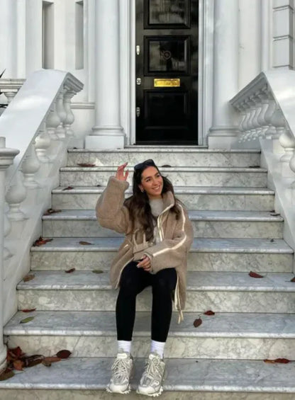 Thirza™ | teddy Coat