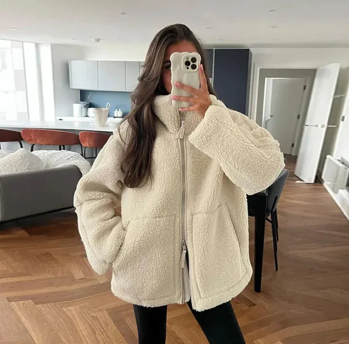 Thirza™ | teddy Coat